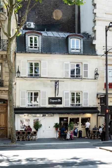 Pavillon Eden « L'Ecrin » Apartamento Paris Exterior foto